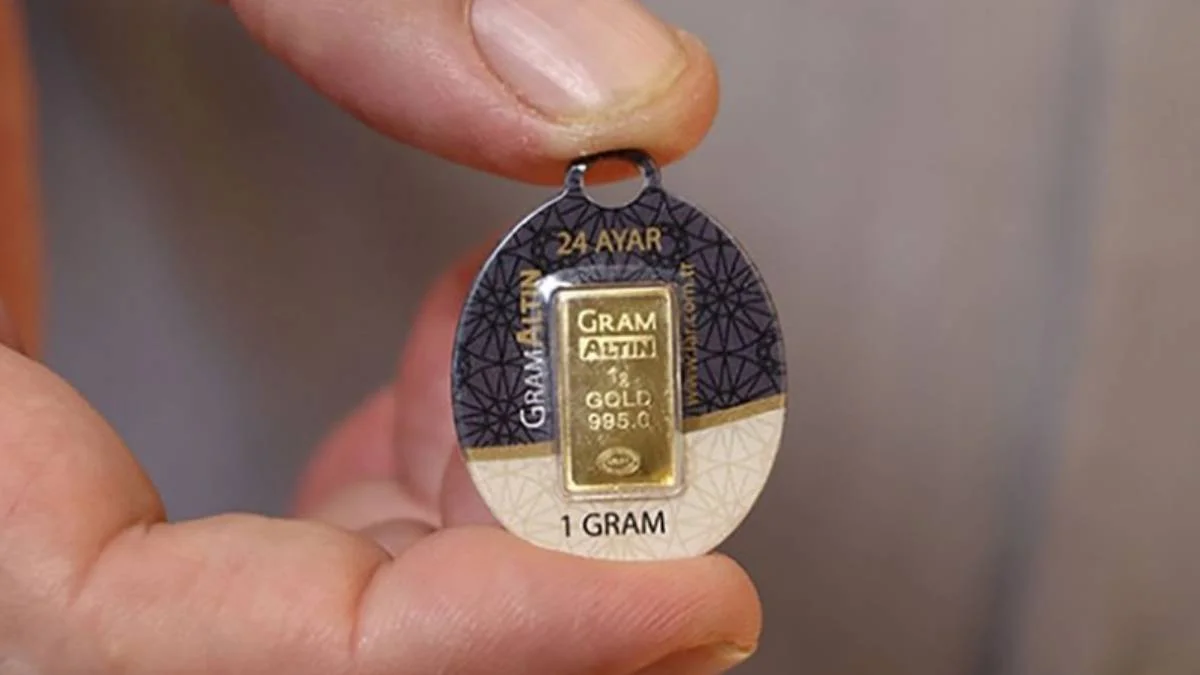 Gram altın ambalajı sökülür mü? Altın paketi, ambalajı sökülürse ne olur? Değeri düşer mi?
