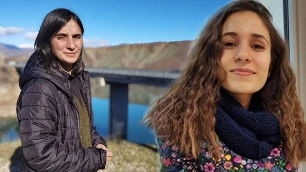 Gülistan Doku'nun erkek arkadaşı gözaltına alındı
