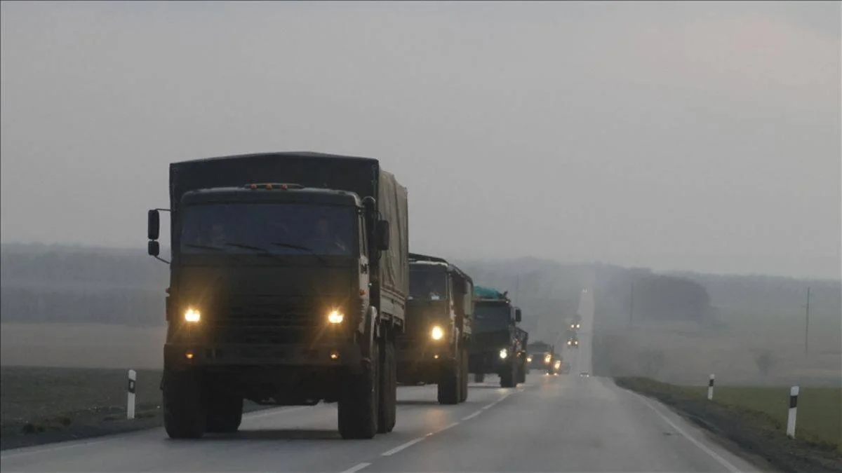 Gürcistan'daki bazı Rus birlikleri Ukrayna'ya kaydırılıyor