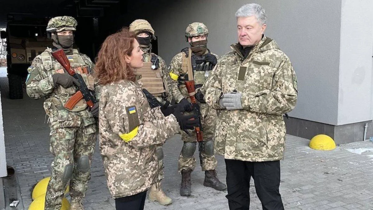 Habertürk'te kamuflaj çatlağı