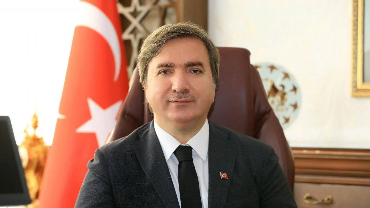 Hamza Aydoğdu kimdir? Aksaray Valisi Hamza Aydoğdu hayatı