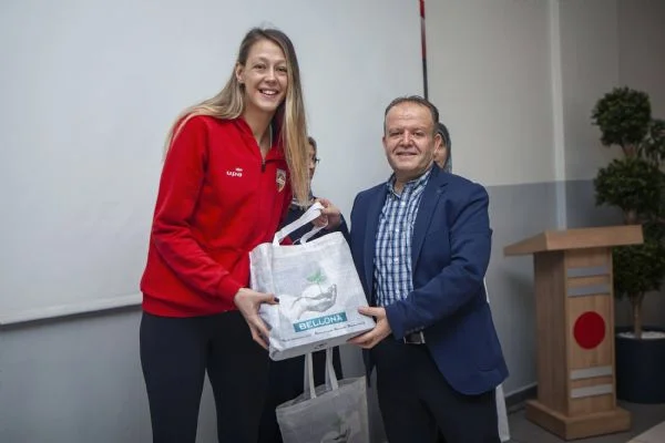 Hayatın ritmini hisseden kadınlar