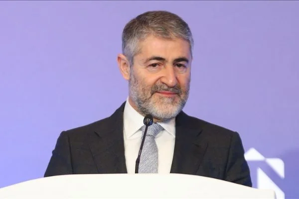 Hazine ve Maliye Bakanı Nureddin Nebati: Belli bir denge üzerinde gidiyoruz