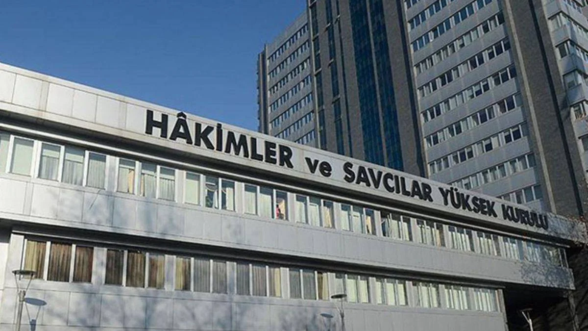 HSK, 5 hakim savcıyı meslekten ihraç etti