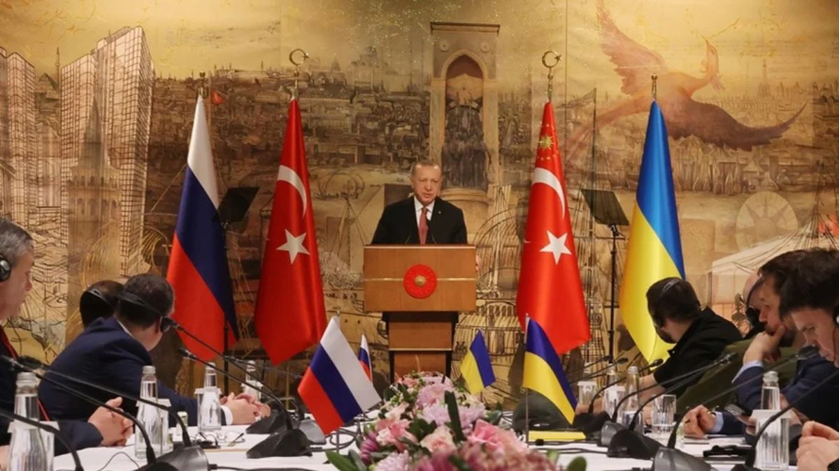 Hürriyet yazarı Selvi: Barışı sağlarsa Erdoğan'a Nobel verilmeli