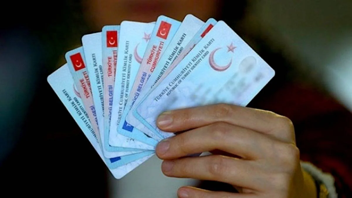 İçişleri Bakanlığı duyurdu! Kimlik kartı ile ödeme sistemi geliyor