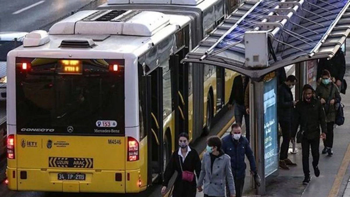 İETT'den toplu ulaşıma zam sinyali