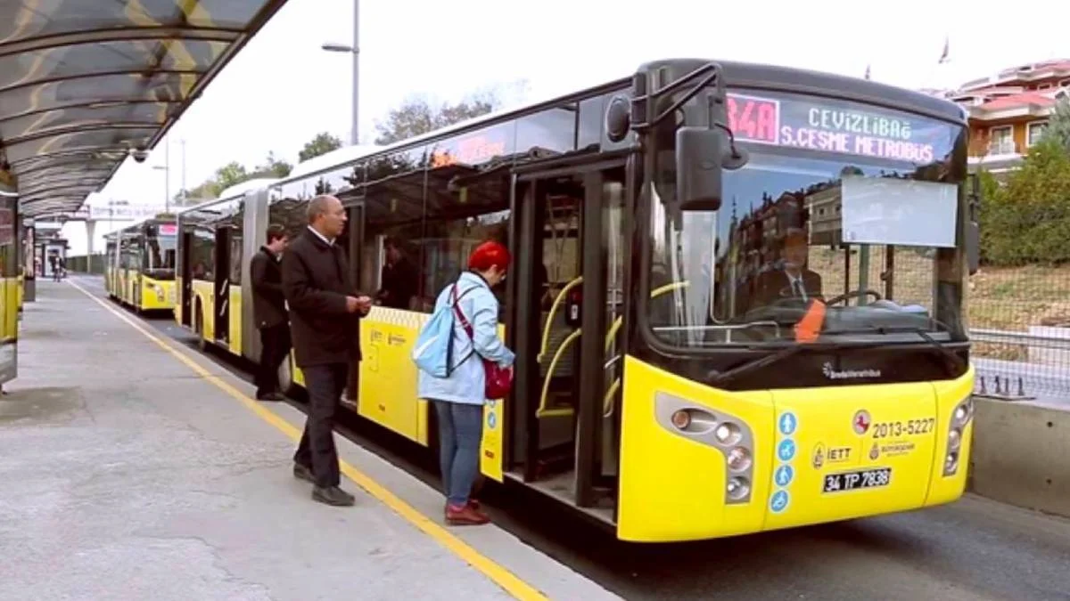 İETT'ye zam mı gelecek? İETT İstanbulkart öğrenci aylık ve tam mavi kart obanman ücreti ne kadar?