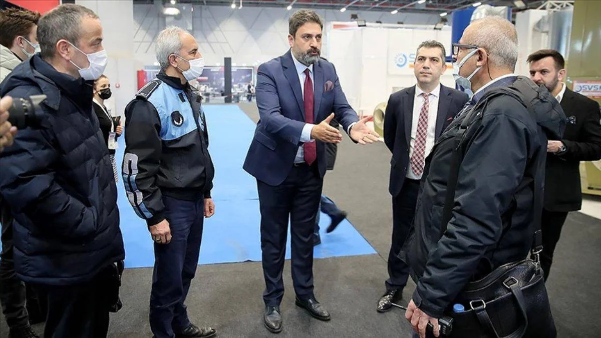 İhracatçılardan 'zabıta baskını' açıklaması