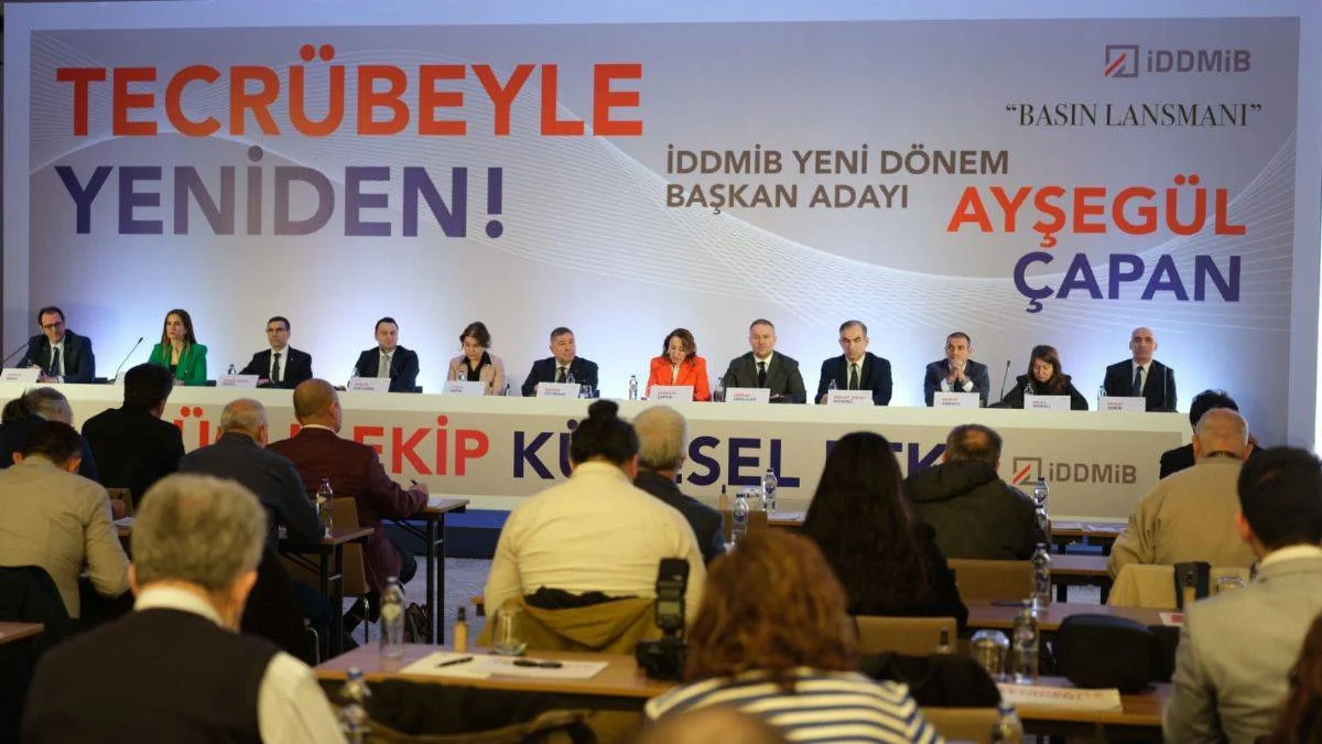 İhracatçıların 'Demir Leydi'si seçime hazırlanıyor