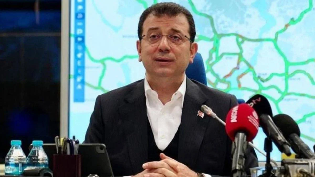 İmamoğlu'ndan kar açıklaması: Zor olanı geride bıraktık