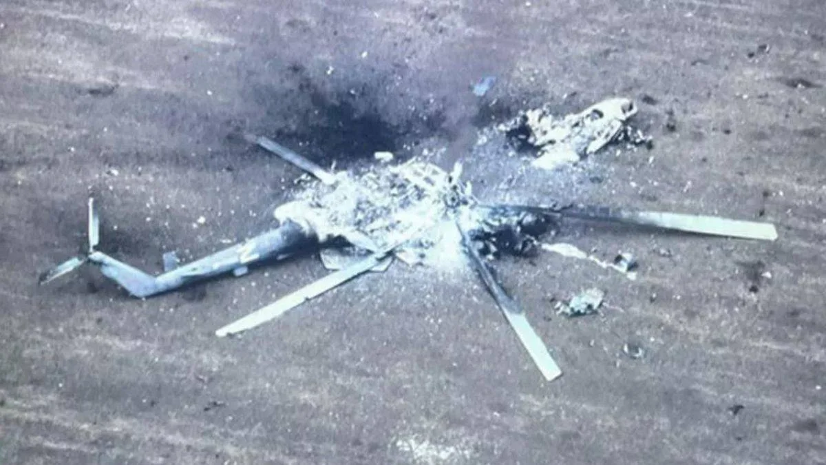 İngiliz istihbaratından kritik iddia: Rus ordusu yanlışlıkla kendi savaş uçaklarını düşürdü