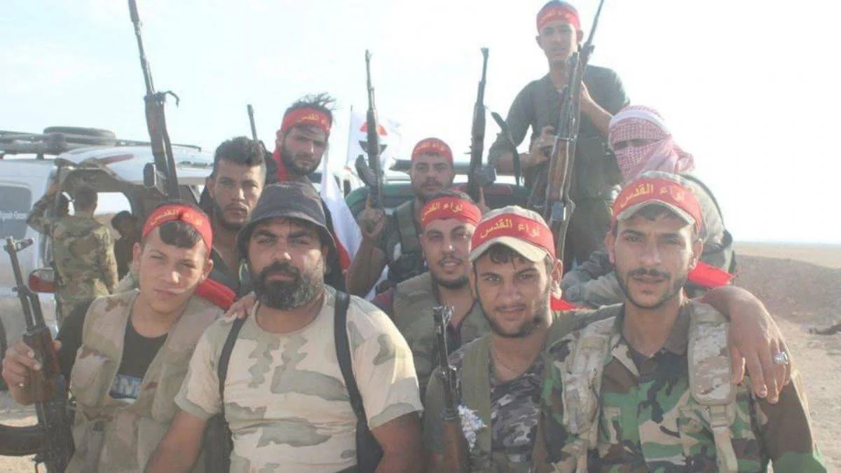 İran'a bağlı milisler Suriye'deki yerini Devrim Muhafızları'na bıraktı