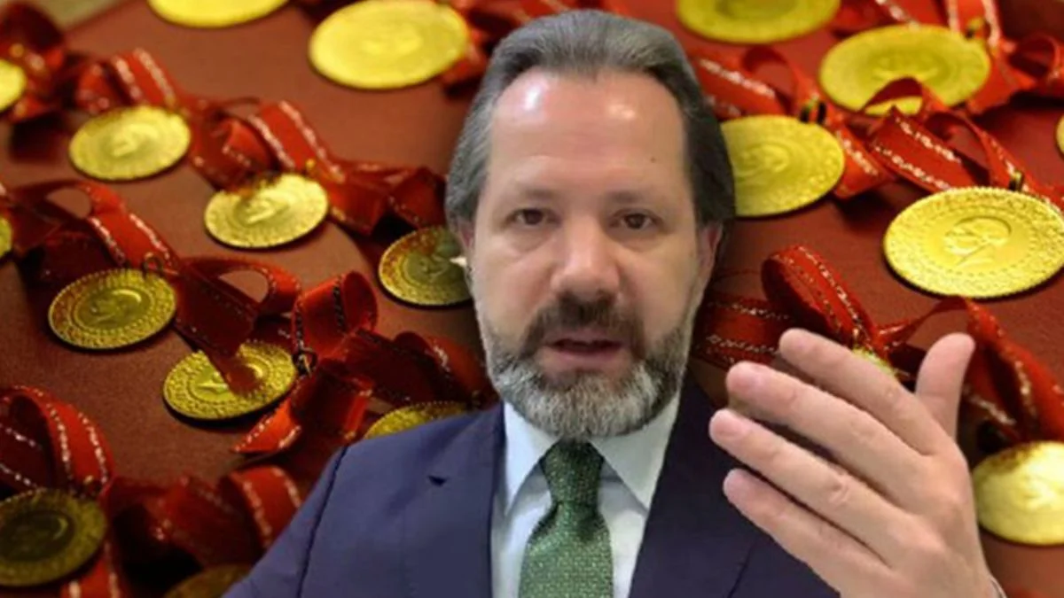 İslam Memiş'ten altın uyarısı: Her an müdahale gelme olasılığı yüksektir