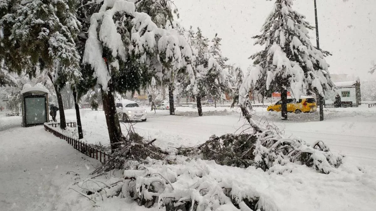 Isparta'da bugün (3 Mart Perşembe) okullar tatil mi? Isparta'da yarın okullar tatil edildi mi?