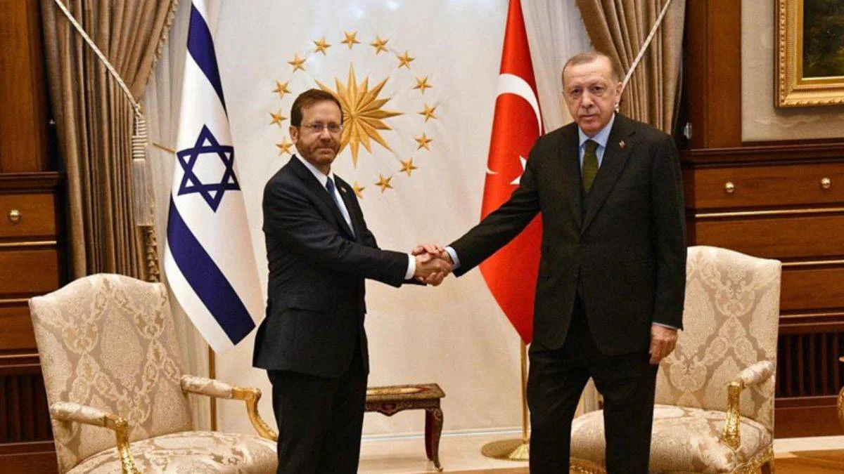 İsrail'den Türkiye açıklaması: Yeni bir dönem başlıyor