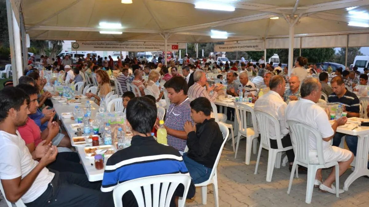 İstanbul'da bu sene Ramazan (iftar) çadırı kurulacak mı? 2022 İftar çadırı nerelerde kurulacak?