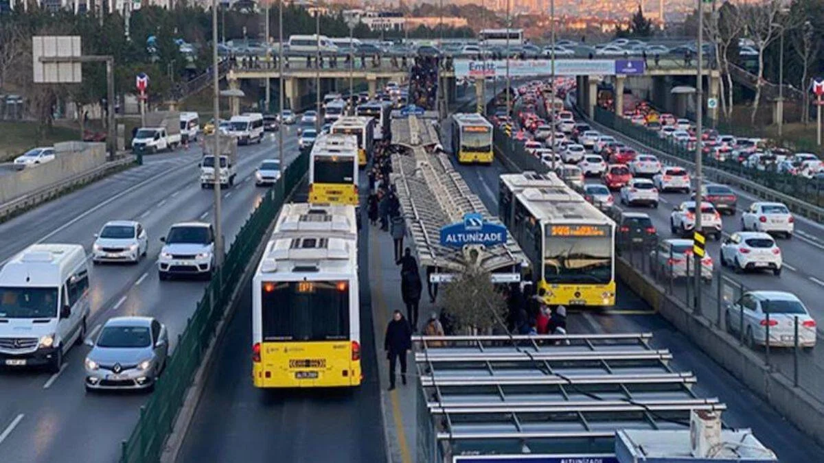 İstanbul'da toplu ulaşıma zam teklifi reddedildi