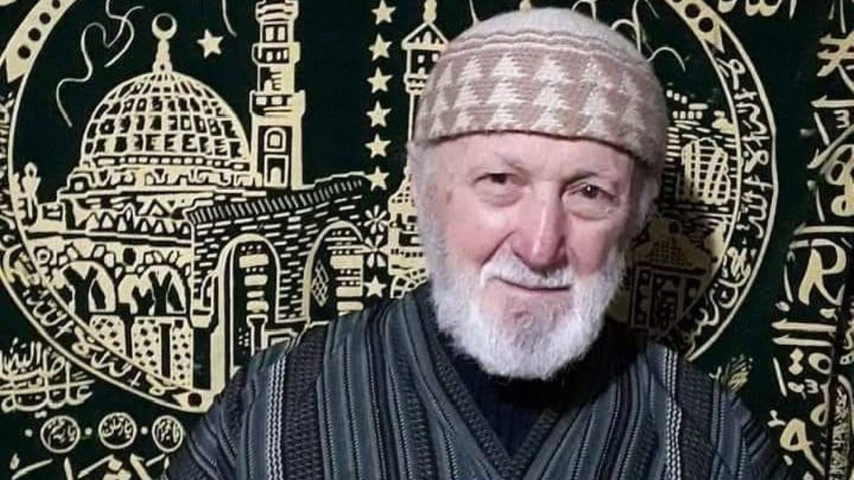İtalya Müslümanlarının önde gelen siması 'Şeyh Rosario' vefat etti