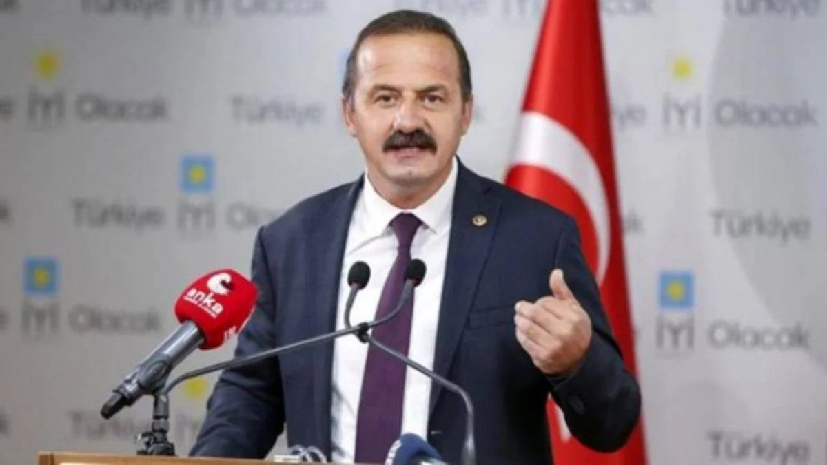 İYİ Parti'de görevden alınan Yavuz Ağırlıalioğlu kimdir? Yavuz Ağıralioğlu neden görevden alındı?