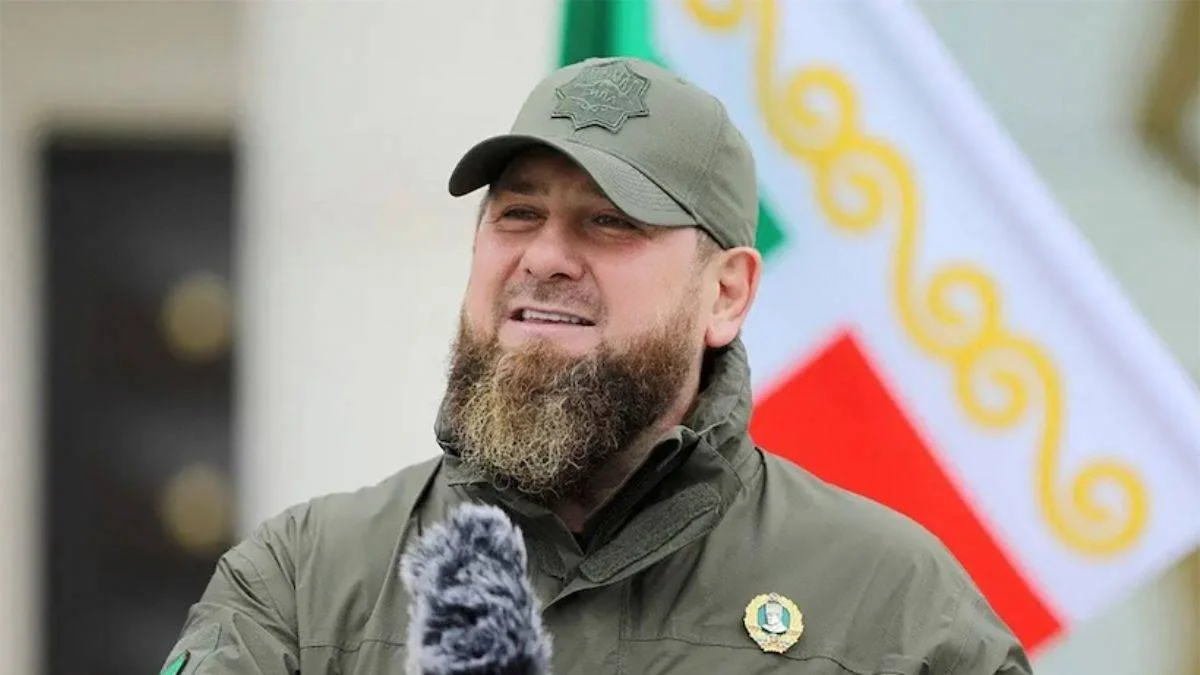 Kadirov'dan Biden'a cevap: Neşe veren haber geldi, ağzımın suyu aktı