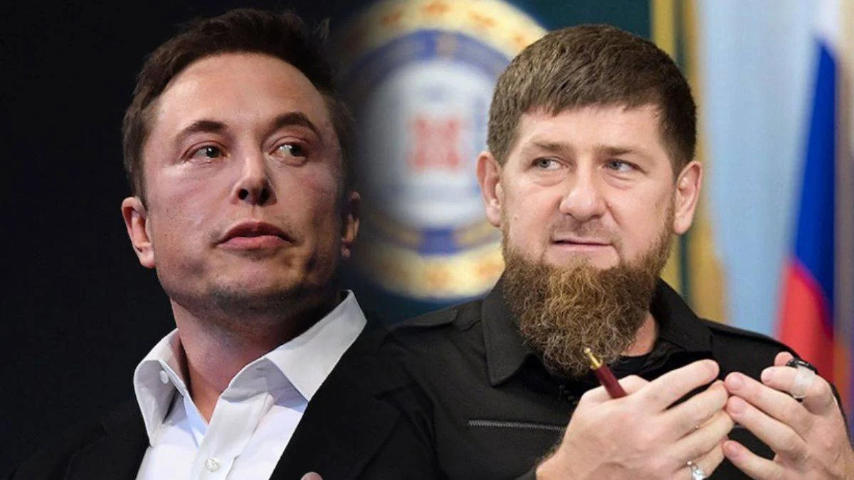 Kadirov, Putin'i düelloya davet eden Elon Musk'ı tehdit etti: Musk'tan yanıt gecikmedi