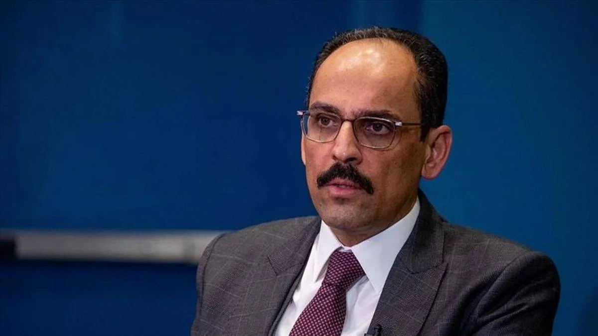 Kalın: Savaş uzarsa Rusya ciddi zarar görür