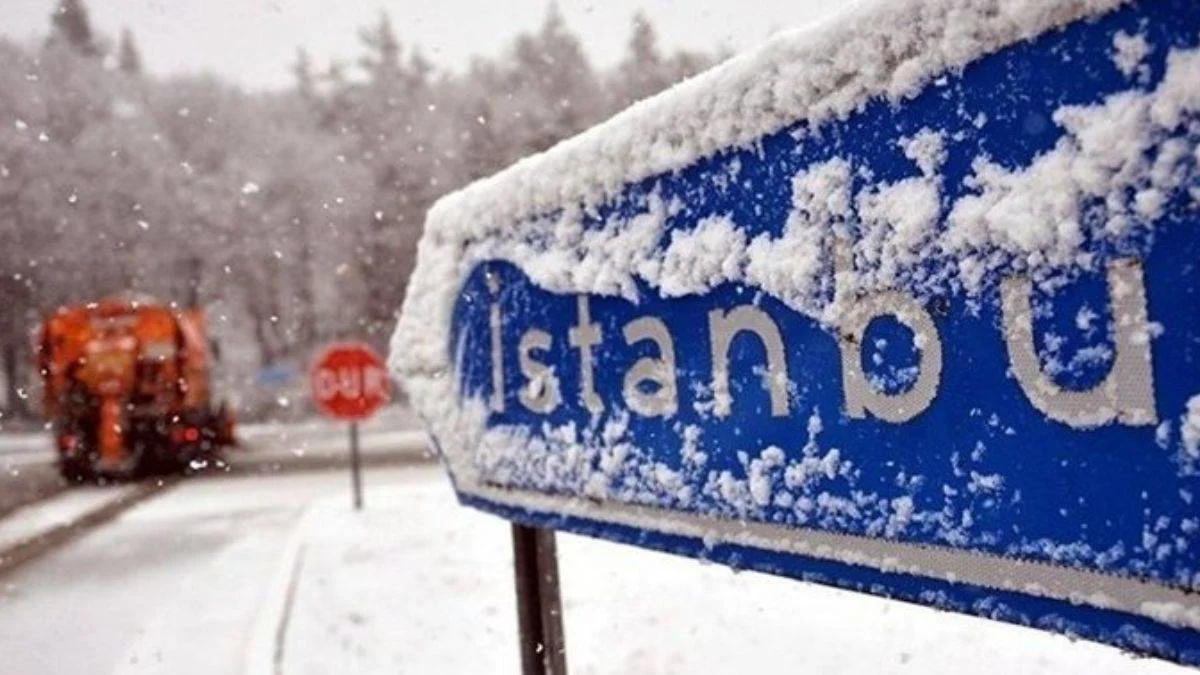 Kar İstanbul'a yeniden geliyor! İstanbul'a kar ne zaman yağacak?