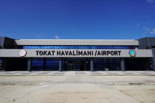 Karaismailoğlu: Tokat Yeni Havalimanı şehrin kalkınmasını daha ileri noktaya taşıyacak