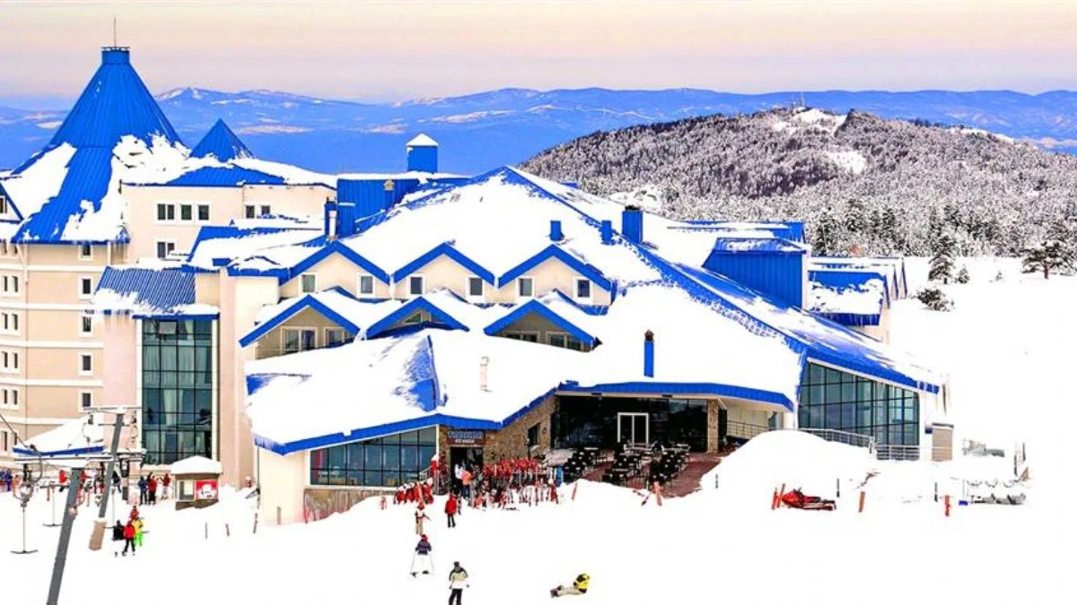 Kayak Keyfini Doruklarda Yaşayacağınız Yer BOF Hotel