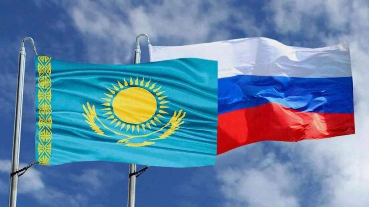 Kazakistan'dan Rusya'ya 'Ukrayna resti'
