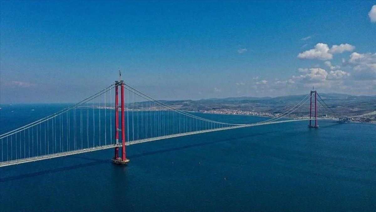 KGM'den '1915 Çanakkale Köprüsü' açıklaması