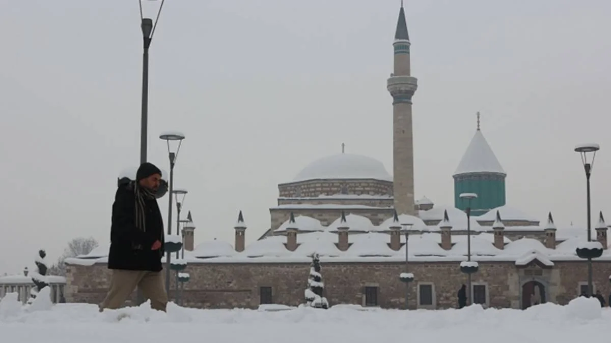 Konya'da yarın okullar tatil mi? Konya 10 Mart Perşembe okullar tatil edildi mi? Konya'da hangi ilçelerde okullar tatil?