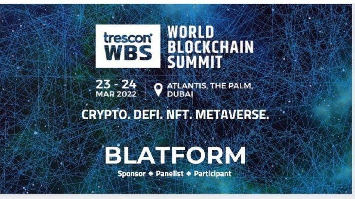Kripto para dünyası Dubai'de buluşacak