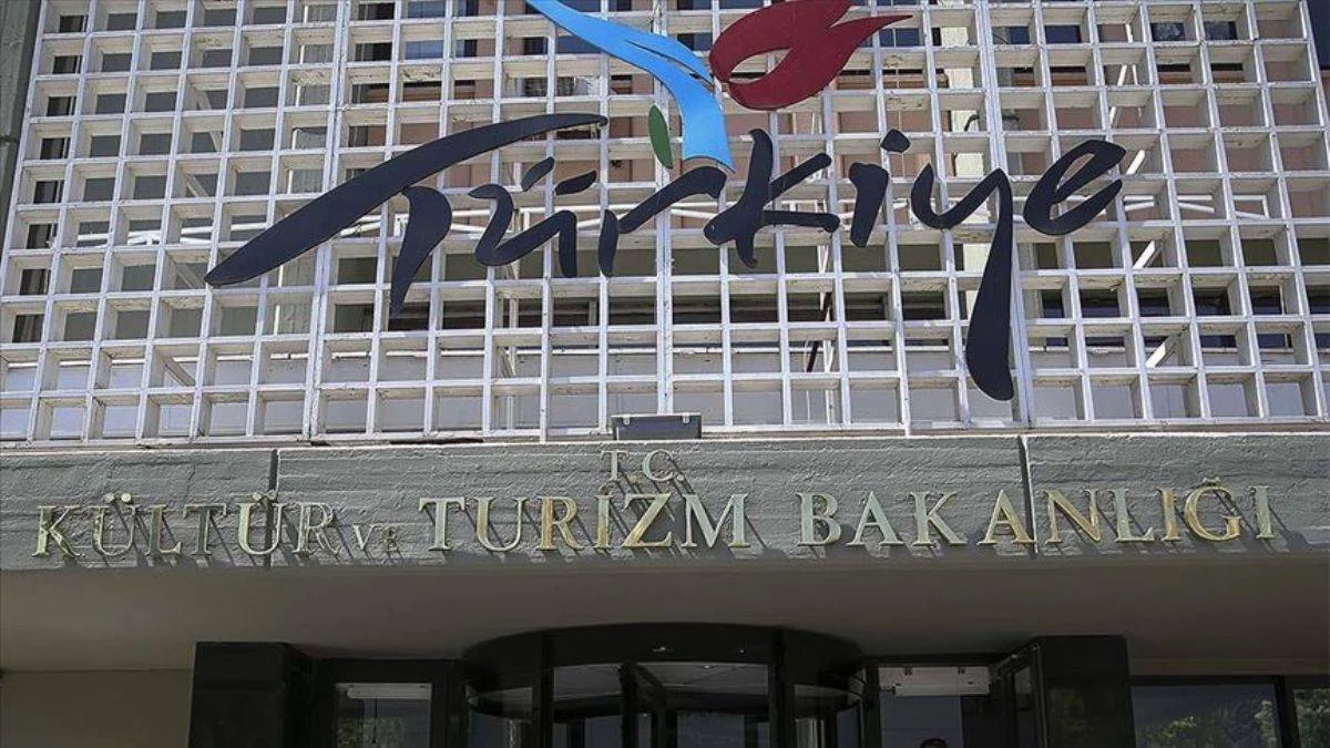 Kültür ve Turizm Bakanlığı 465 personel alacak