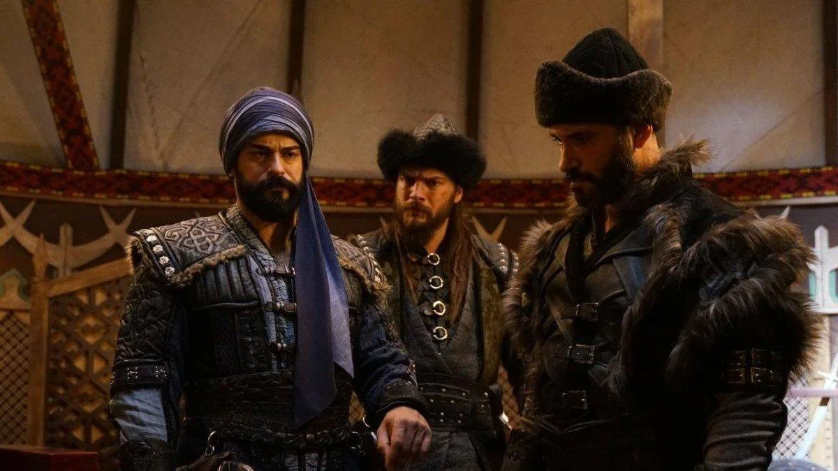 Kuruluş Osman 88. bölüm full izle tek parça | ATV Kuruluş Osman yeni bölüm izle | Kuruluş Osman 88 Youtube linki