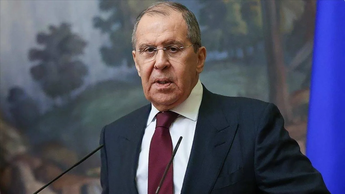 Lavrov: Türkiye ve İsrail'in tekliflerine olumlu bakıyoruz