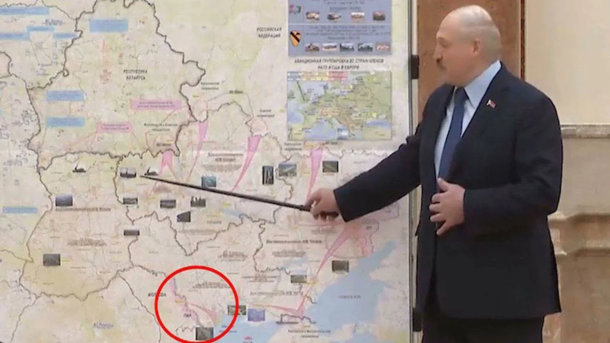 Lukaşenko ifşa etti! Ukrayna'dan sonra Rusya'nın hedefinde hangi ülke var?