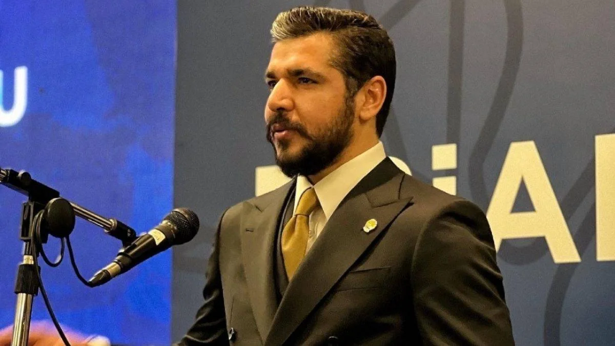 Mahmut Kızıldemir'e Yeni Görev
