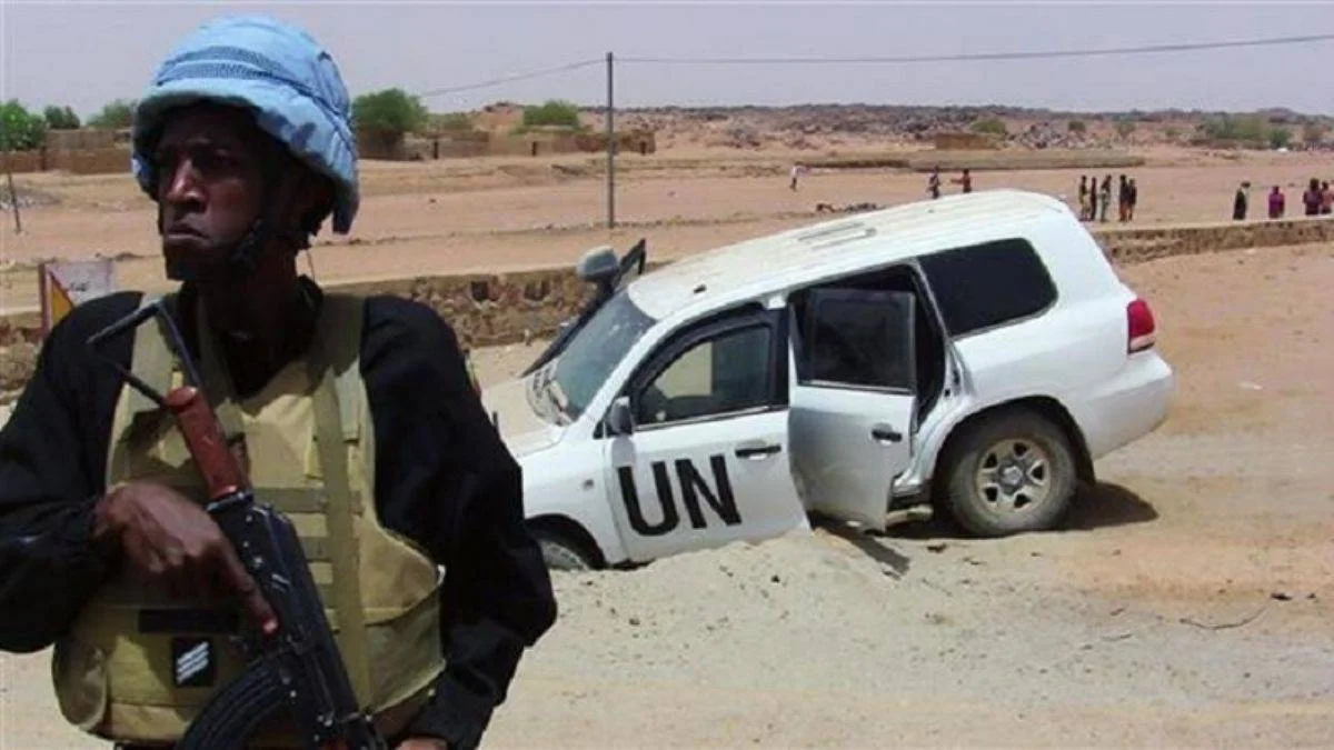 Mali'de 2 BM askeri öldürüldü