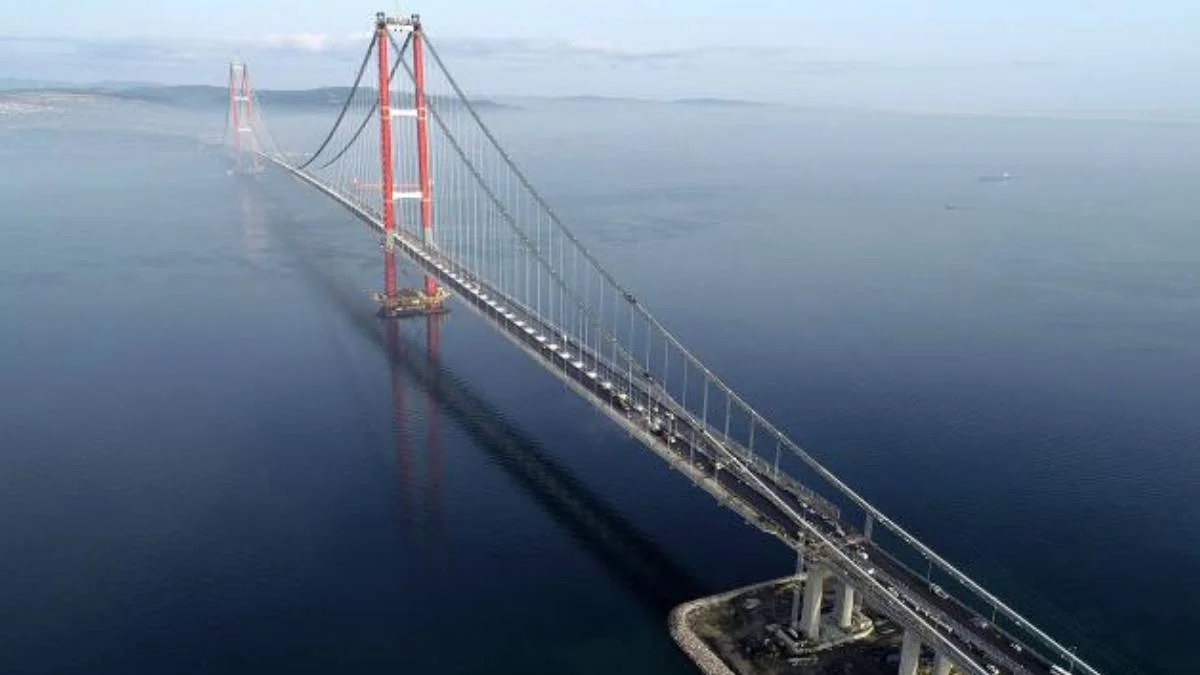 Malkara-Çanakkale otoyol ücreti ne kadar? Çanakkale Köprüsü otomobil, motosiklet, kamyonet güzergaha göre geçiş ücreti kaç TL?