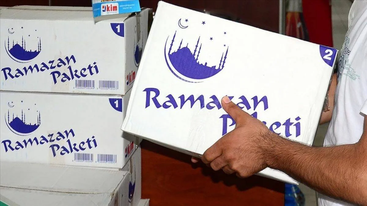 Marketlerdeki Ramazan kolisi fiyatları belli oldu