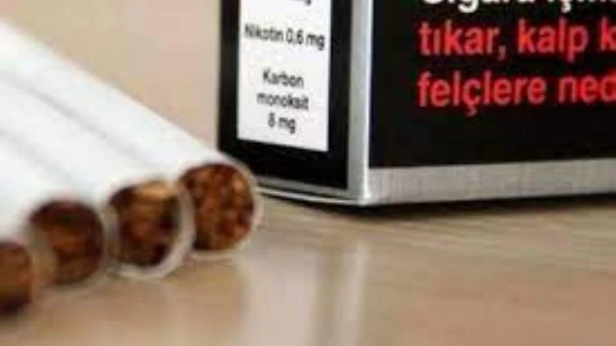 Mart sigara zammı | Sigaraya ne kadar zam geldi? Sigara kaç TLoldu?