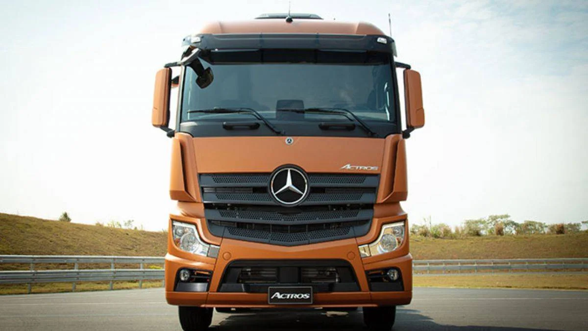 Mercedes Benz'e izin çıktı