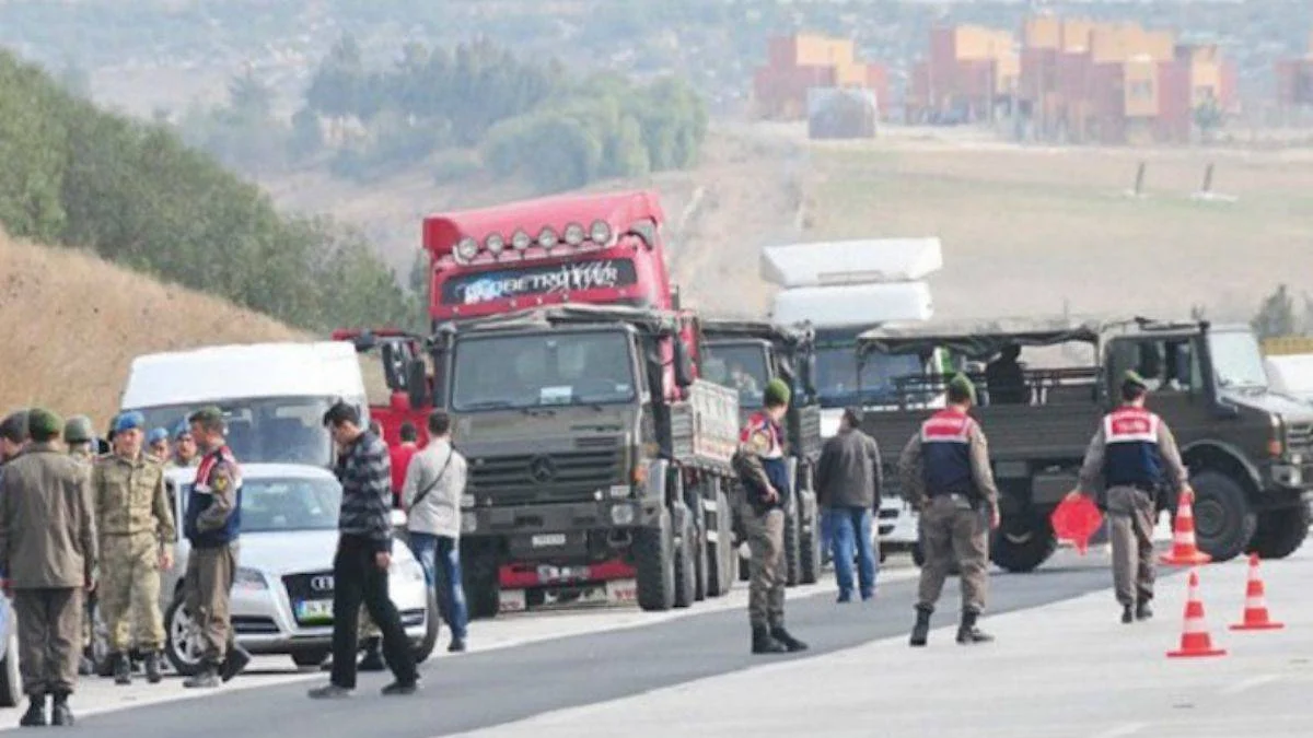 MİT tırları davasında flaş gelişme