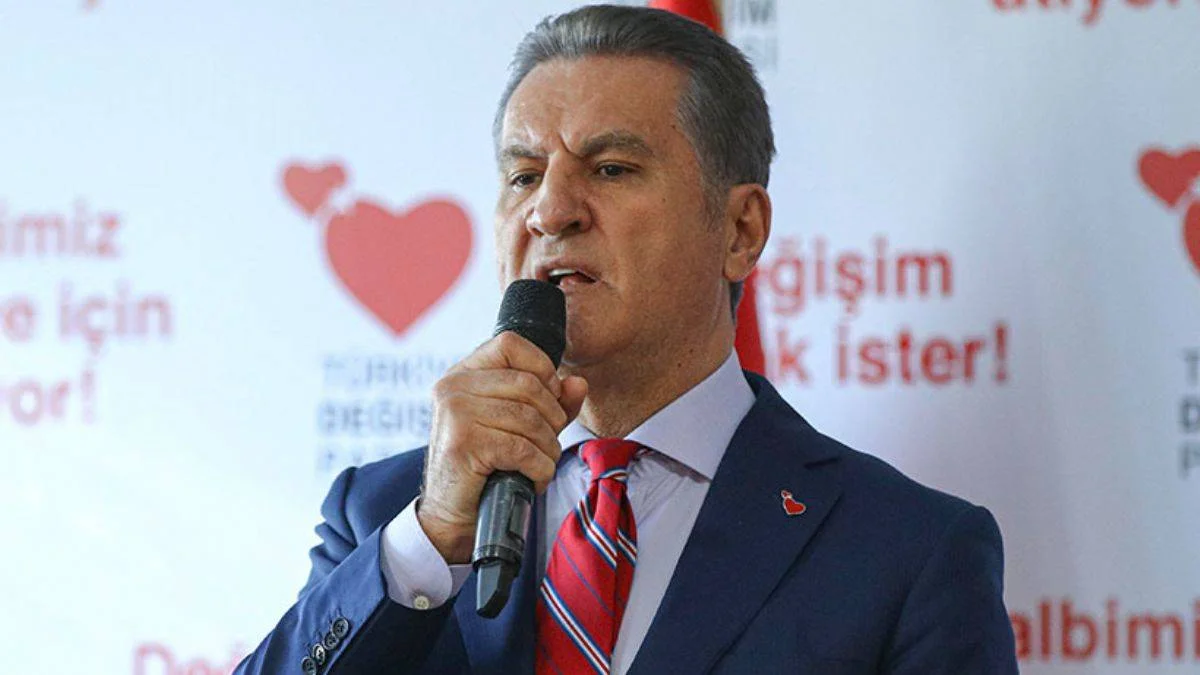 Mustafa Sarıgül: Biden efendi, sizin ayağınızı bastığınız yerde ot bitmez