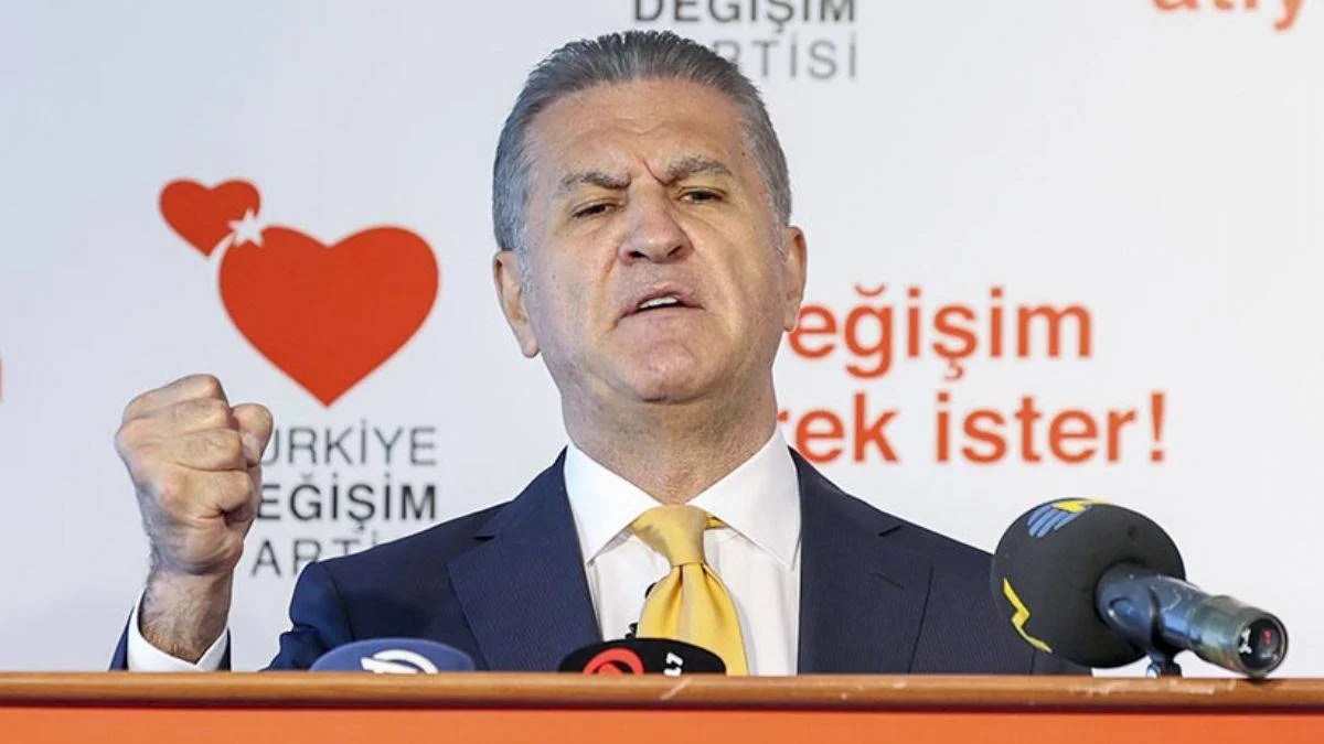 Mustafa Sarıgül'den dikkat çeken çıkış: Acun'un yolunu ben açtım