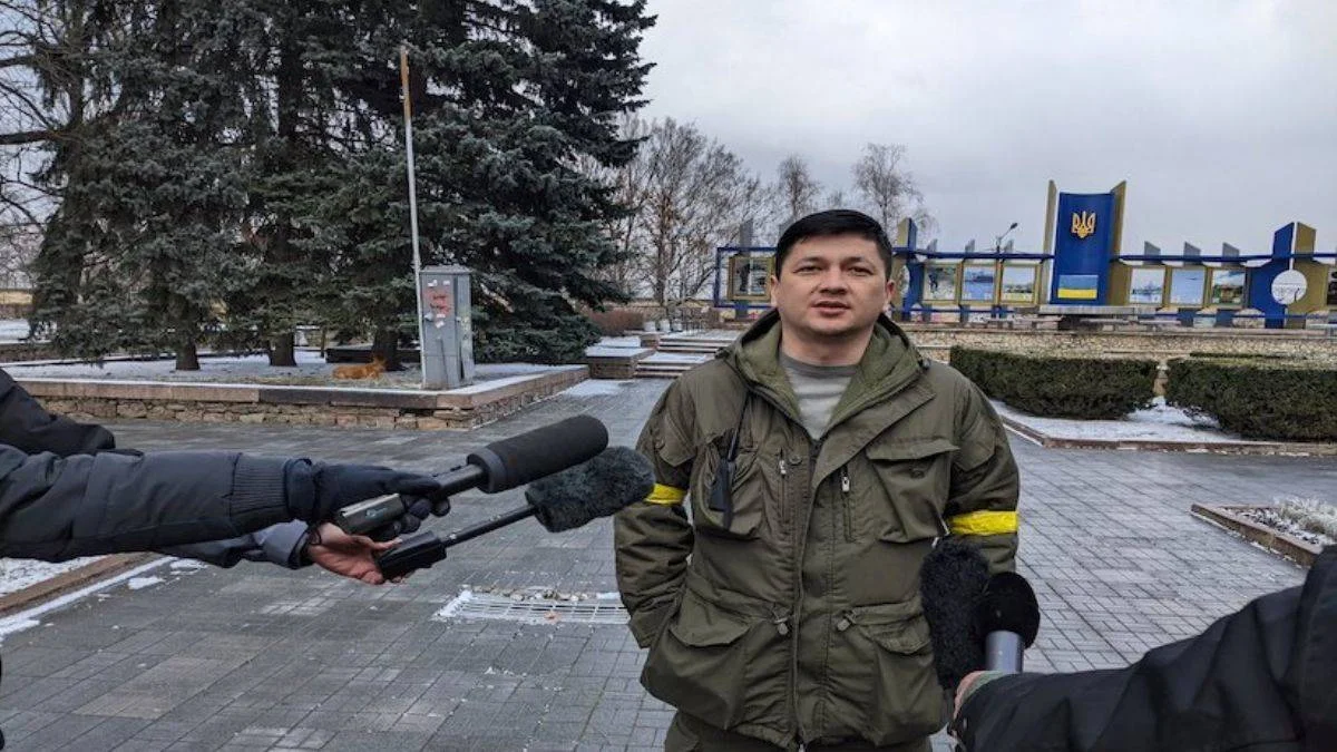 Mykolaiv Belediye Başkanı, Ukrayna direnişinin sembolü haline geldi