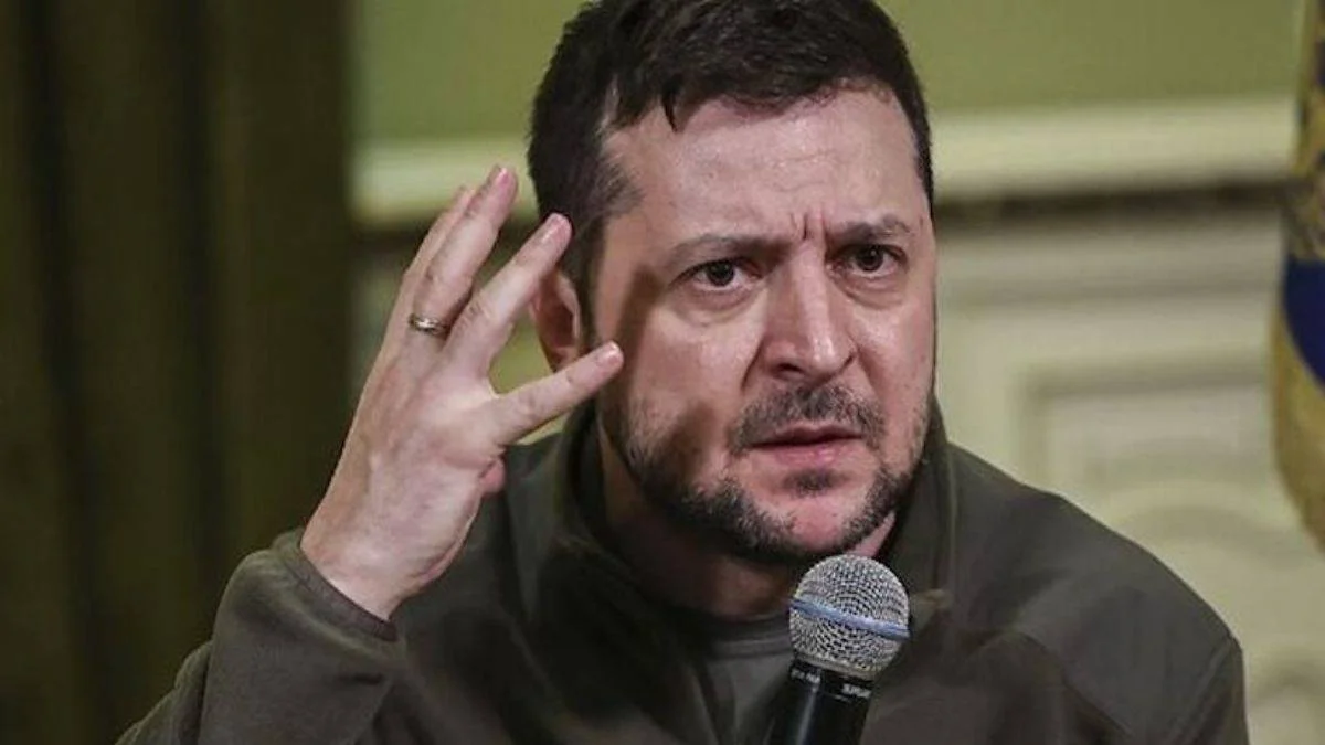 NATO'dan Zelenskiy'nin umudunu tüketen açıklama