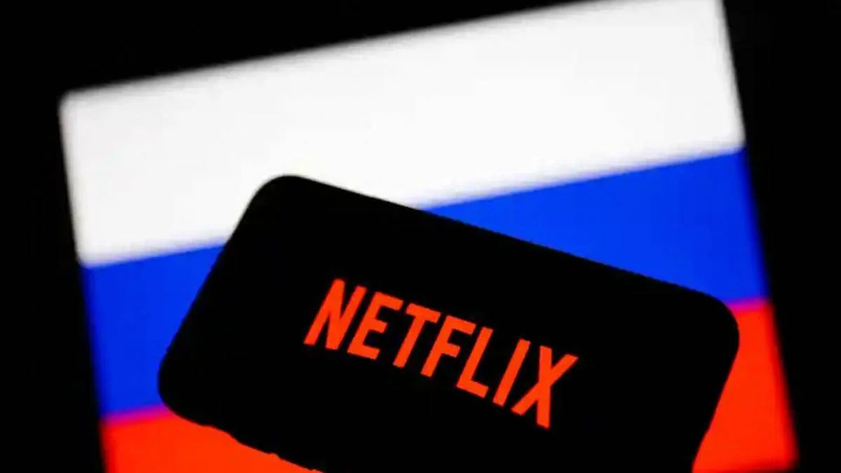 Netflix, Rusya'daki projelerini durdurdu